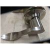 Image 2 : 4 Stainless Steel Left Handed Door Handles 