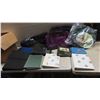 Image 1 : Laptop Bag, School Binders, New Foldable Bag, Photo Albums 