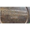 Image 2 : Deere + Mansur Company Cast Implement Seed Box Lid Patented