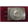 Image 2 : Brass Military Buttons , Belt Buckle