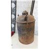 Image 2 : Vintage Oil Can , Submersible Pump, 165ft Tape Measure, Cigar Box