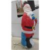 Image 4 : Santa Blow Mold 34'' Tall