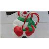Image 2 : Snowman Blow Mold 32'' Tall 