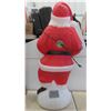 Image 2 : Santa Blow Mold 40'' Tall 