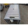 Image 1 : Coleman Camping Table 38'' x 19'' Can Fold to 38'' x 59'' 