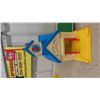 Image 10 : 50pcs of Fisher Price, Play School, Sesame Street Toys and Accessories 