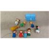 Image 14 : 50pcs of Fisher Price, Play School, Sesame Street Toys and Accessories 