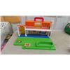 Image 2 : 50pcs of Fisher Price, Play School, Sesame Street Toys and Accessories 