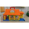 Image 3 : 50pcs of Fisher Price, Play School, Sesame Street Toys and Accessories 