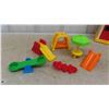 Image 8 : 50pcs of Fisher Price, Play School, Sesame Street Toys and Accessories 
