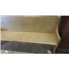 Image 2 : Wood Pew 72'' Wide