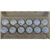 Image 2 : 2 Dozen Titleist NXT Golf Balls - Very Nice 