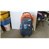 Image 1 : Mastercraft Air Compressor 2HP 5 Gallon with Hose