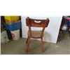 Image 2 : Wood Chair 