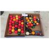 Image 1 : Pool Table Balls and Chalk 