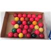 Image 2 : Pool Table Balls and Chalk 