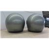 Image 2 : 2 HJC Full Face Helmets Size Medium & XL 