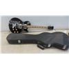 Image 1 : Hondo Electric Guitar with Hard Case 