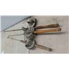 Image 8 : 3 Big Game Rod and Reels 
