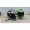 Image 1 : JMAX  & KBC Helmets Size XL 