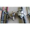 Image 2 : 8 Fishing Rods, 4 Reels