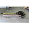 Image 1 : New Zebco Rod, 2 Fishing Nets, Rod Case