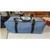 Image 1 : Queen Size Portable Bed with Carry Case 