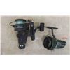 Image 2 : 8 Open Face Reels 