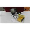 Image 1 : Hummingbird Fish Finder 565 , New Boat Tow Harness 
