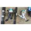Image 2 : 7 Fishing Rods, 7 Reels 