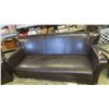 Image 2 : Vinyl Couch 72'' W , Love Seat 52'' W