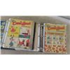 Image 2 : 2 Binders Full of The Trib Comic Books 1977, 1978, 1980 
