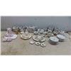 Image 1 : Miniature China Various Patterns , Tea Service & More 