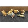 Image 2 : 25 Red Rose Tea Figurines 