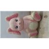 Image 8 : 2 Cookie Jars : Santa 12'' Tall , Bunny 10'' Tall 