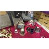 Image 2 : Trinkets: Brass, Cast, Copper & More 