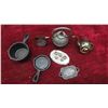 Image 8 : Trinkets: Brass, Cast, Copper & More 