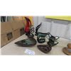 Image 1 : 9pcs Blue Mountain Style Pottery 
