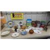 Image 1 : Carnival Bowl, Candy/Biscuit Tins, Coffee Cups, Collector Plates & More 