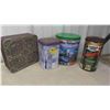 Image 2 : Carnival Bowl, Candy/Biscuit Tins, Coffee Cups, Collector Plates & More 