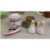 Image 8 : Carnival Bowl, Candy/Biscuit Tins, Coffee Cups, Collector Plates & More 