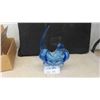 Image 1 : Chalet Art Glass (No Markings) 12'' H x 9'' W 