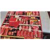 Image 8 : Coca Cola: Cans, Bottles with Product, Rulers, Poster