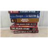 Image 10 : Books: Sports, Baseball, Western, Pope John Paul 2, Coins & Others