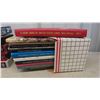 Image 8 : Books: Sports, Baseball, Western, Pope John Paul 2, Coins & Others