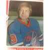 Image 2 : Calgary Cowboy Magazine with Bobby Hull on Cover & Autograph