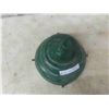 Image 2 : City of Winnipeg Gas Street Lamp Top Cap 12'' H x 12'' Across at Base