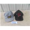 Image 1 : VIA Traditional Style Train Hat, Leather CN Hat Never Worn 