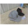 Image 4 : VIA Traditional Style Train Hat, Leather CN Hat Never Worn 
