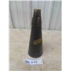 Image 1 : Wooden Musical Mute for a Trombone  10'' 